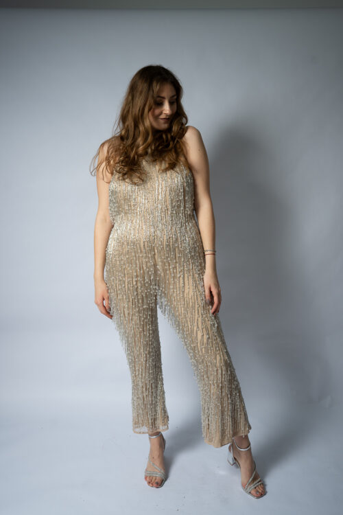 Jumpsuit Starlight Glam