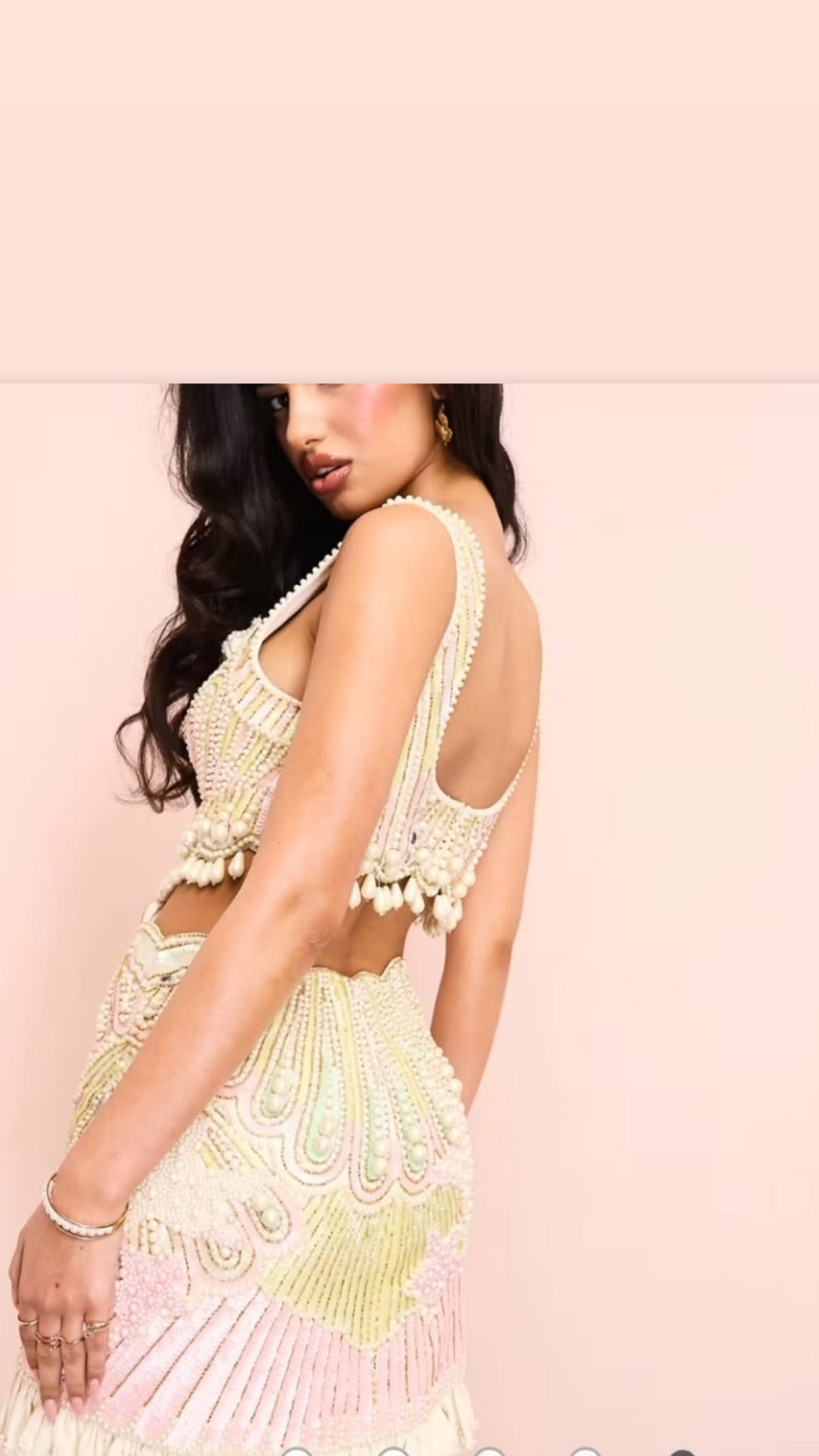 Rochie Pastel Treasure - imagine 3
