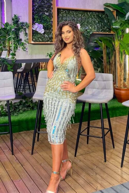 Rochie Imperial Glitz