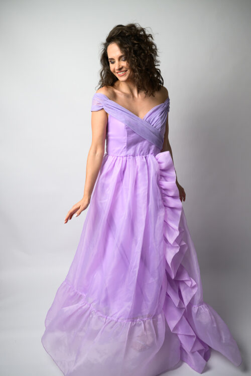 Rochie Princess Lilac