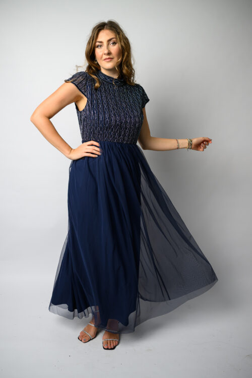Rochie Royal Navy Grace
