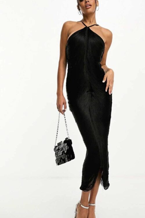Rochie Black Icon Elegance